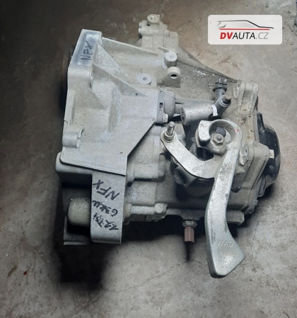 Převodovka 1.2.TSI 63kW, NFX